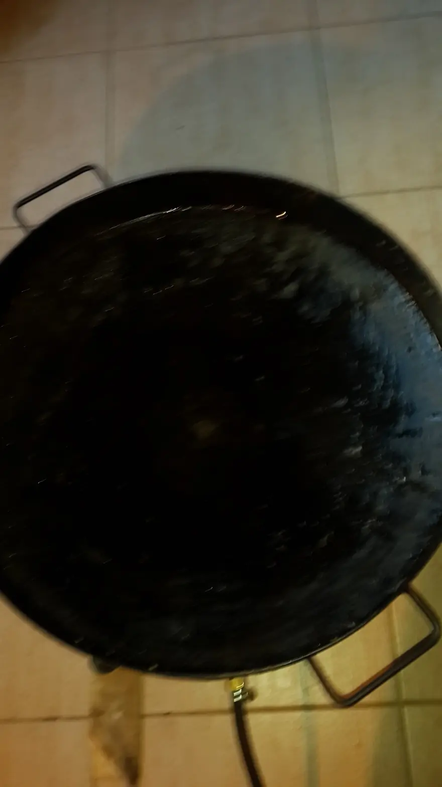 Foto receta pollo al disco – Certificada