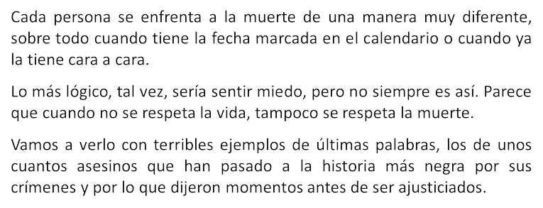 palabras