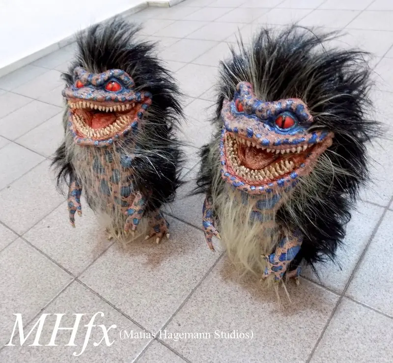 Critter`s replicas