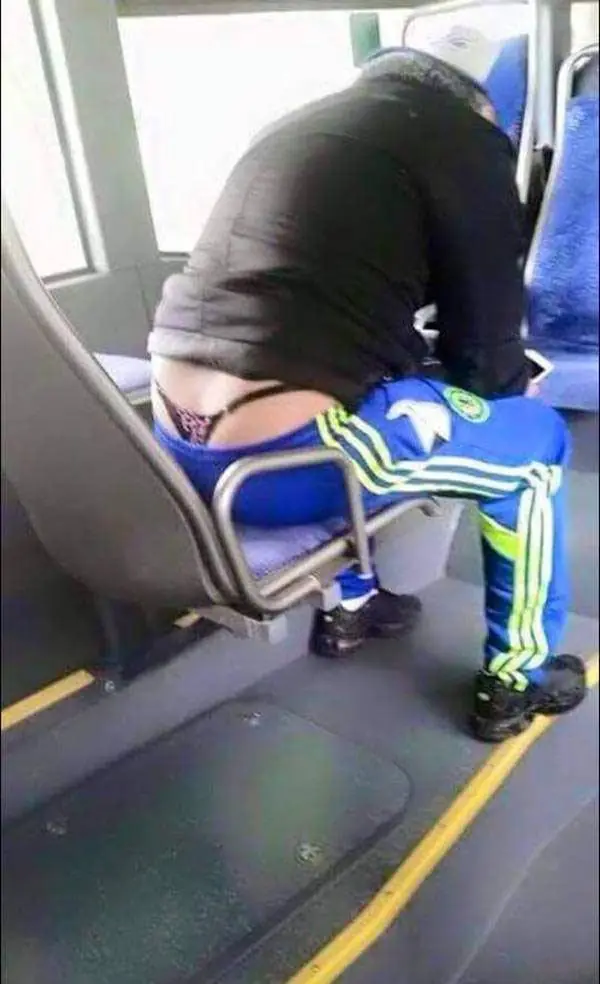momentos totalmente extranos