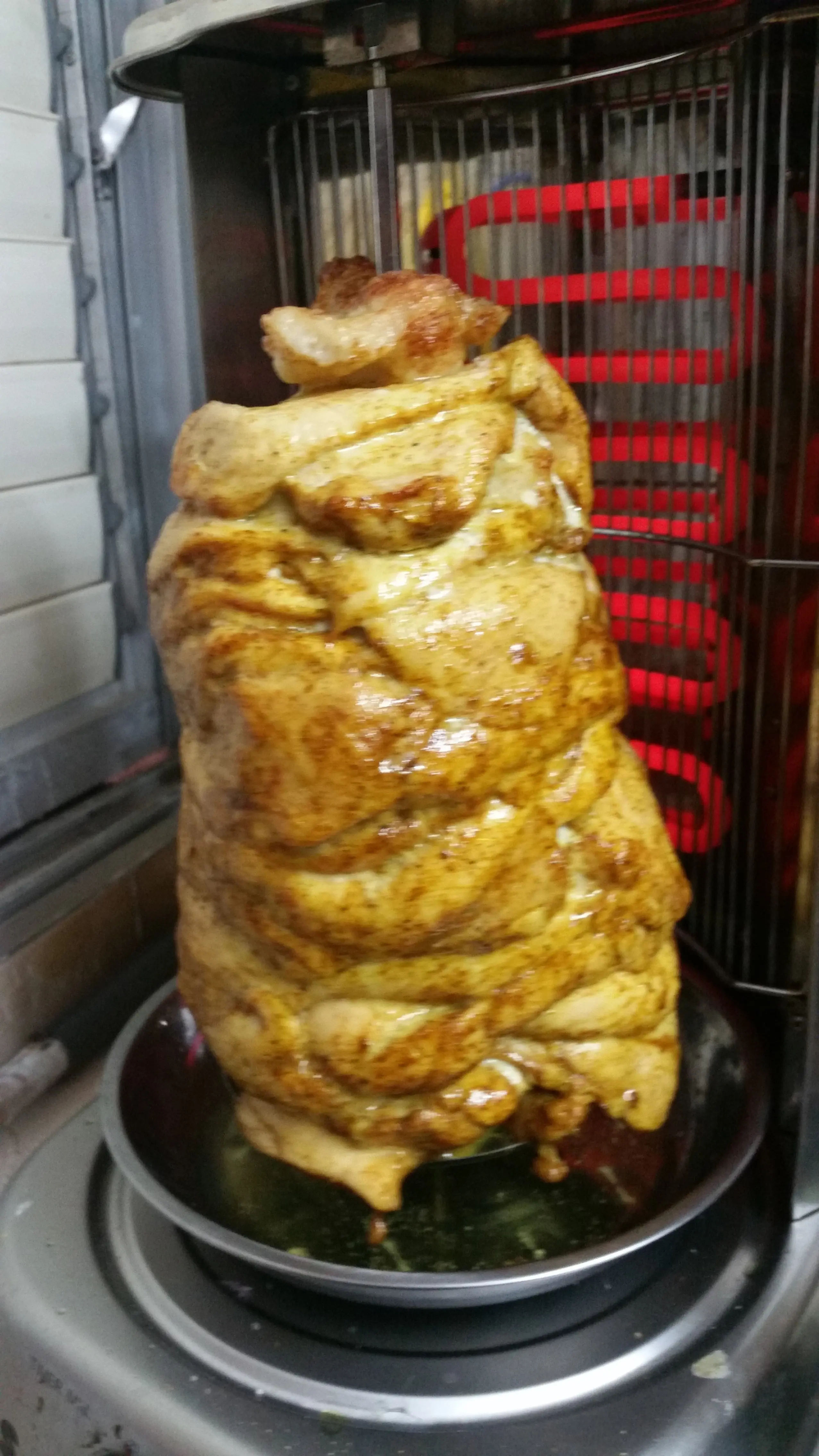 shawarma receta
