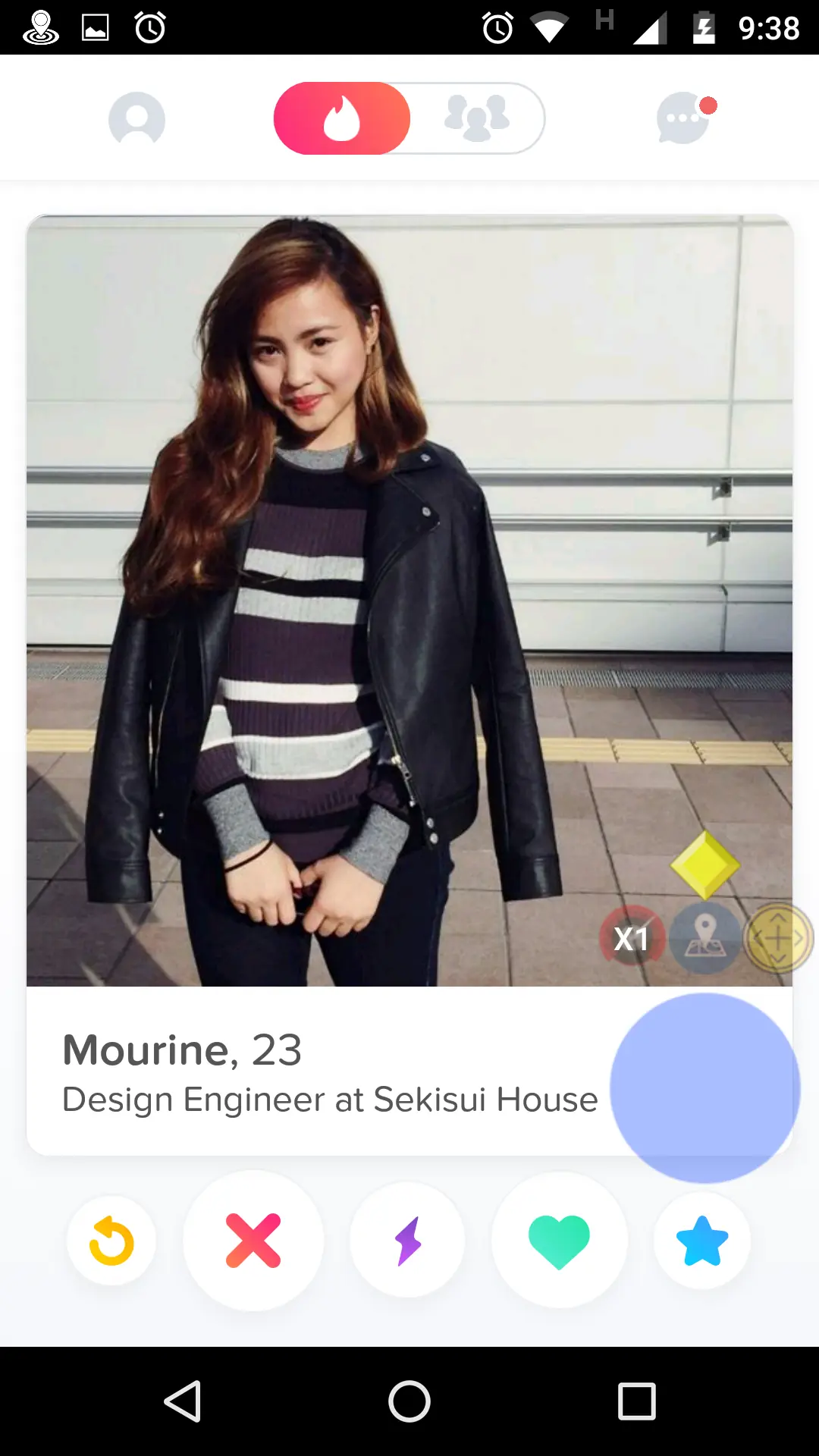 tinder