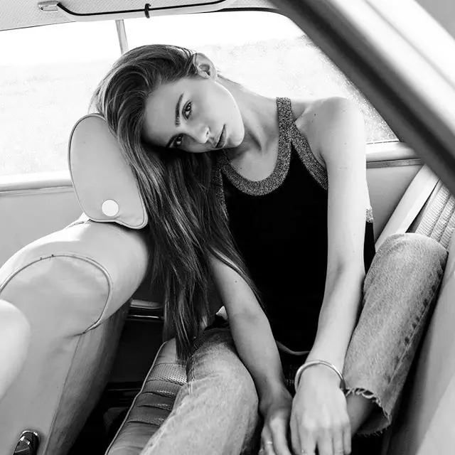 barbara palvin