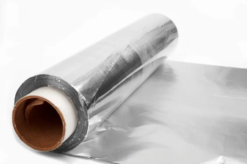 diferentes usos del papel aluminio