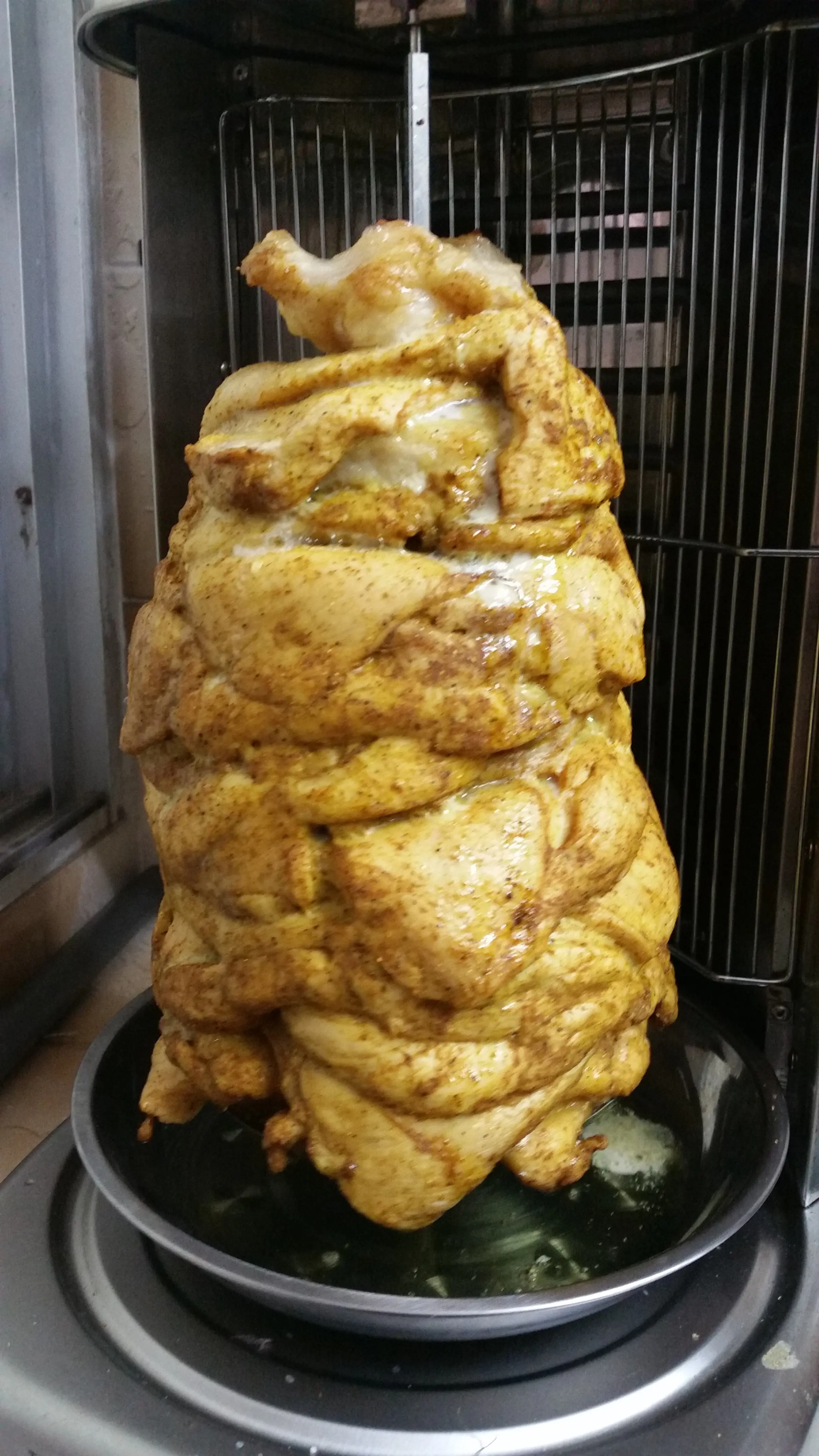 armando shawarma