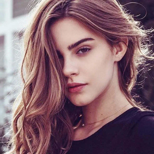 Barbara Palvin? No, es Bridget Satterlee vení y conocela