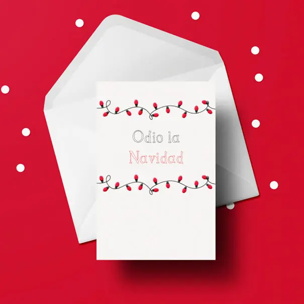 tarjetas