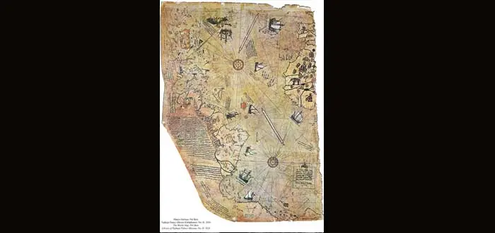 Vaticano, mapa de Piri Reis, pinturas con secretos y mas! Vaticano, mapa de Piri Reis, pinturas con secretos y mas!
