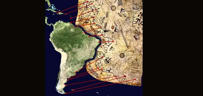 mapa de piri reis mapa de piri reis