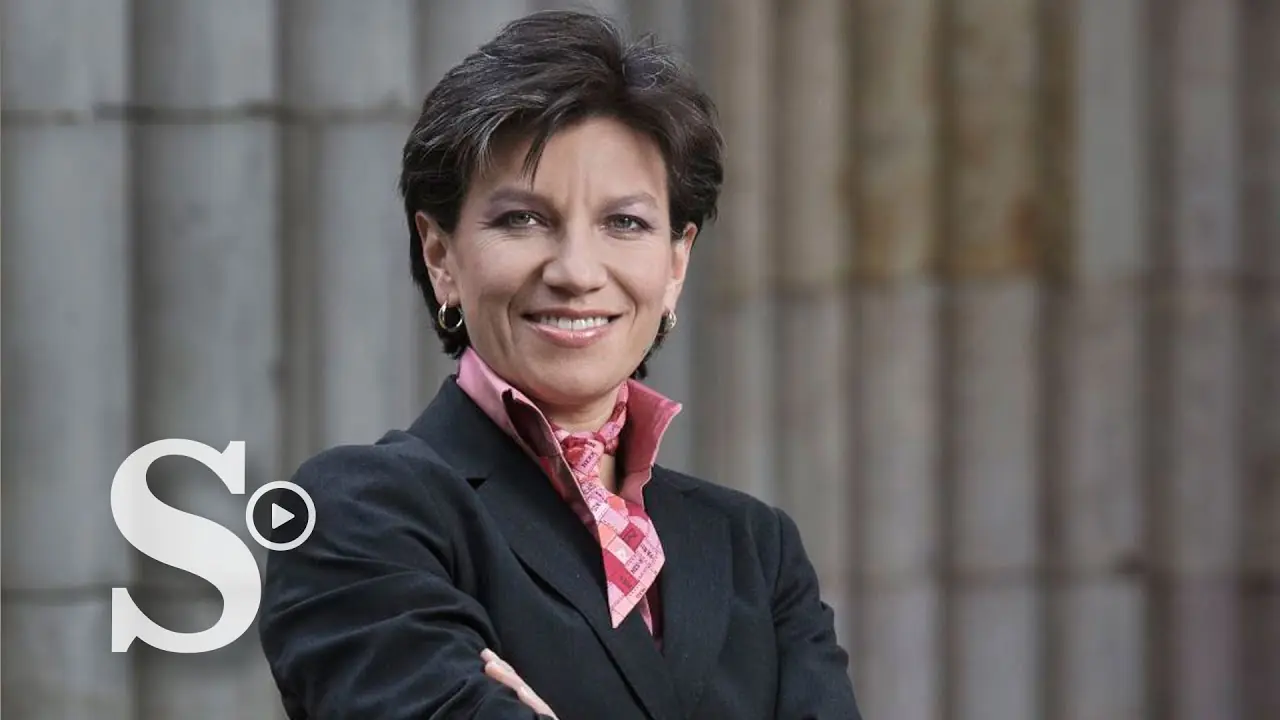 Claudia Lopez Futura Presidenta De Colombia