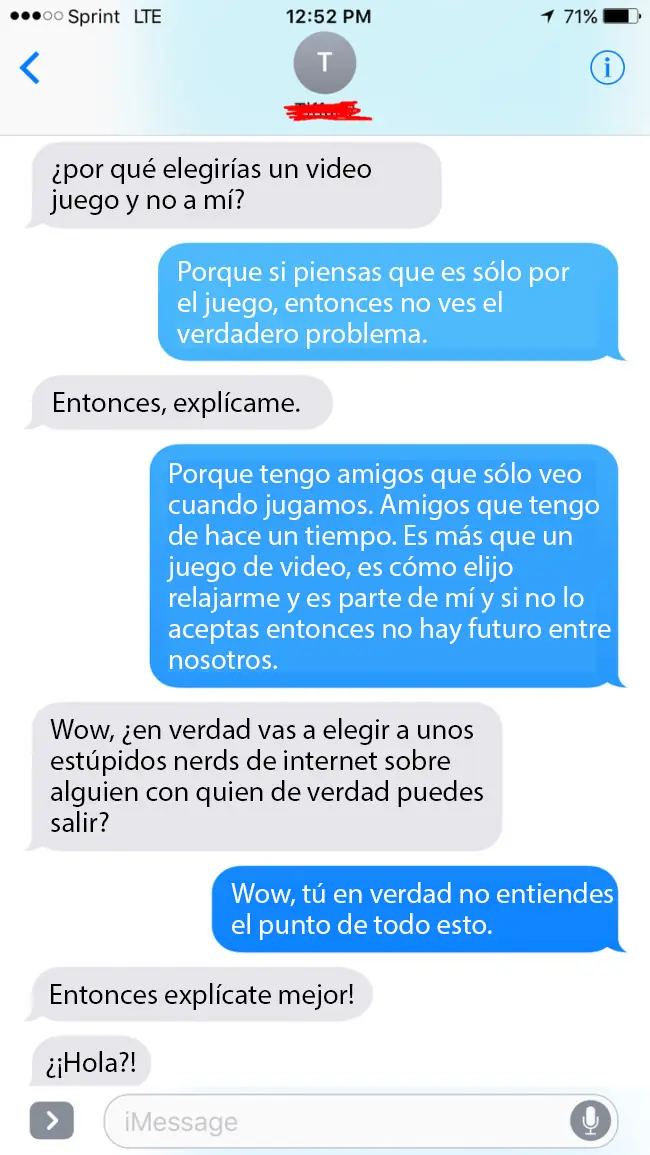 quedarse