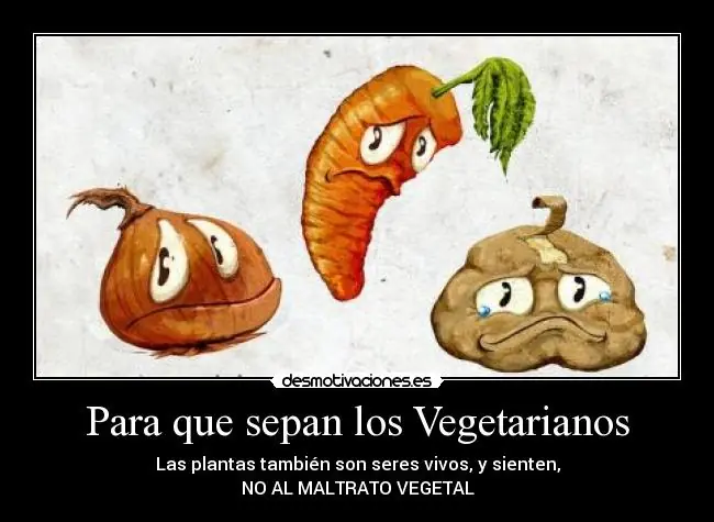 vegetariano