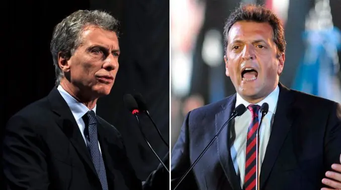 Macri llamó a Massa para que no dejara afuera a familiares