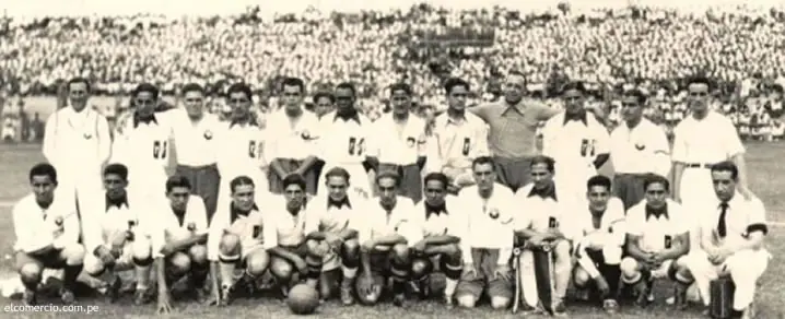 Seleccion Binacional