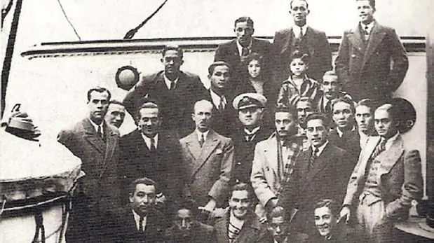 Seleccion Binacional (Chile-Perú)