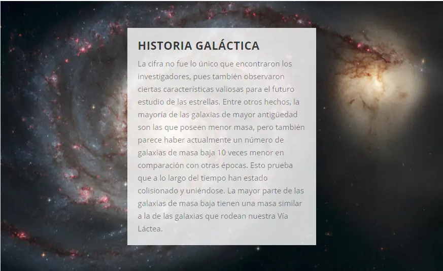 Universe