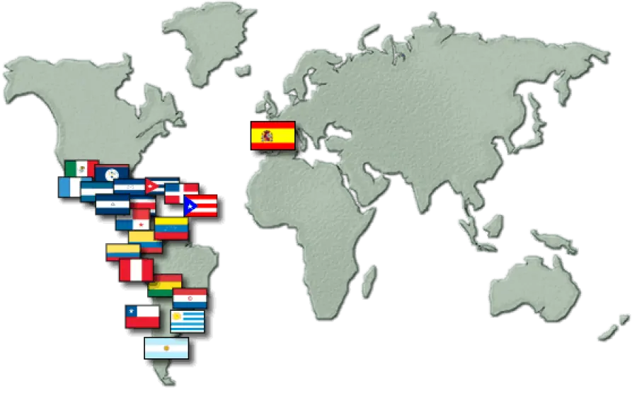 Caracteristicas del español de las americas, pasa lince!