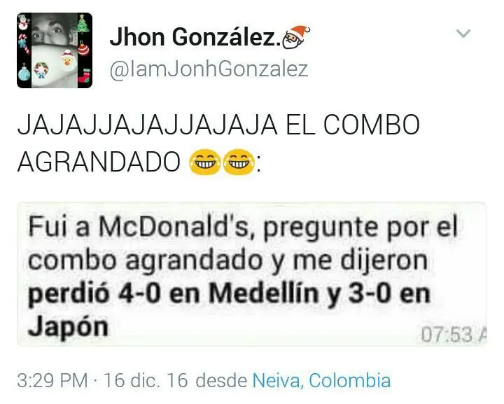 memes atletico nacional