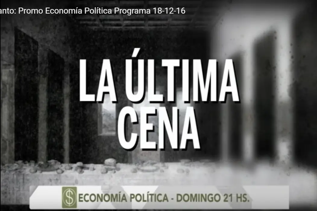 Acompaña a Roberto Navarro en #LaUltimaCena: Asado en vivo