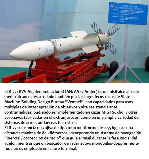 misiles misiles