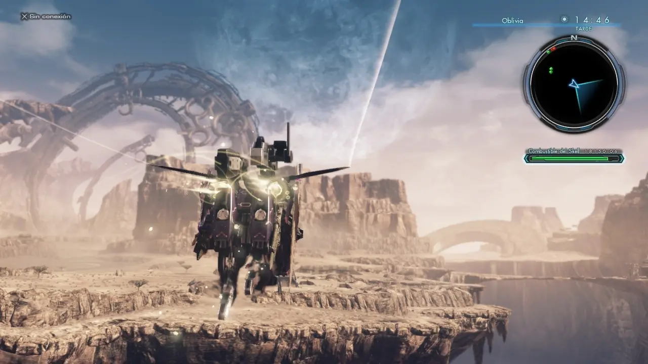 analisis xenoblade chronicles x analisis xenoblade chronicles x
