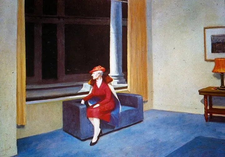 Edward Hopper Realismo americano del SXX y Escuela Ashcan