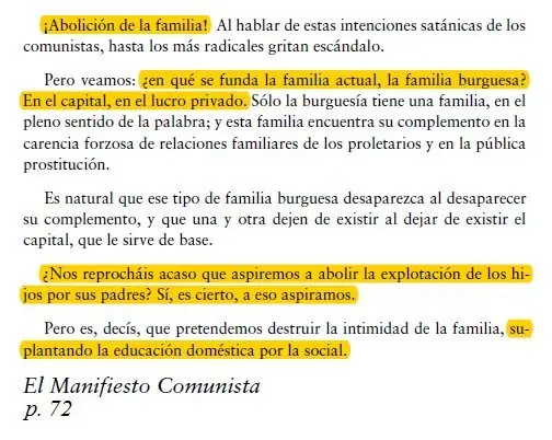 ¿Quien estuvo detrás del Comunismo?