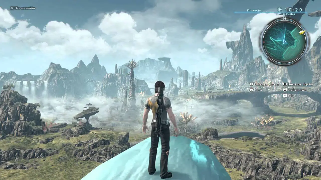 xenoblade chronicles x xenoblade chronicles x