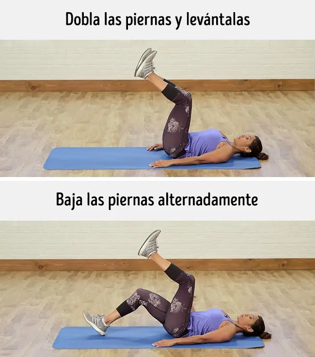 Entrenamiento que le ayuda a Jessica Alba para ser bella