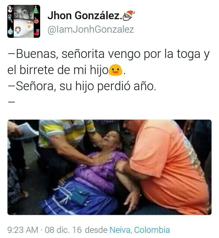 Humor Colombiano