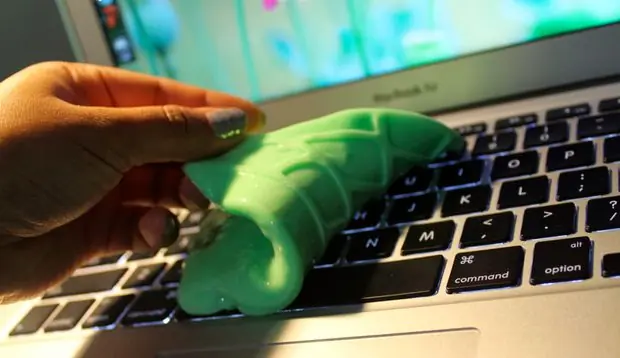 Cómo hacer un trapo de gel