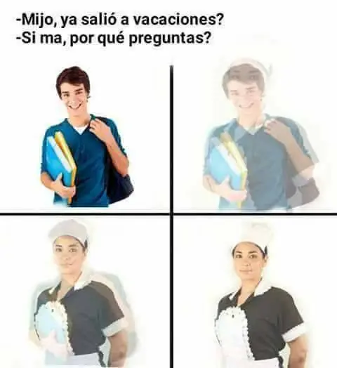 humor de fin de semana