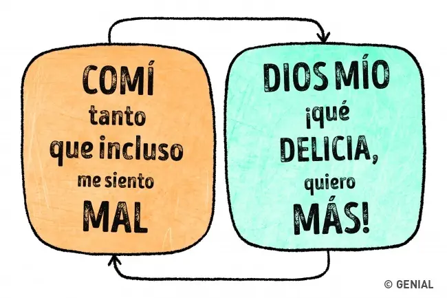 Ilustraciones que retratan nuestras vidas