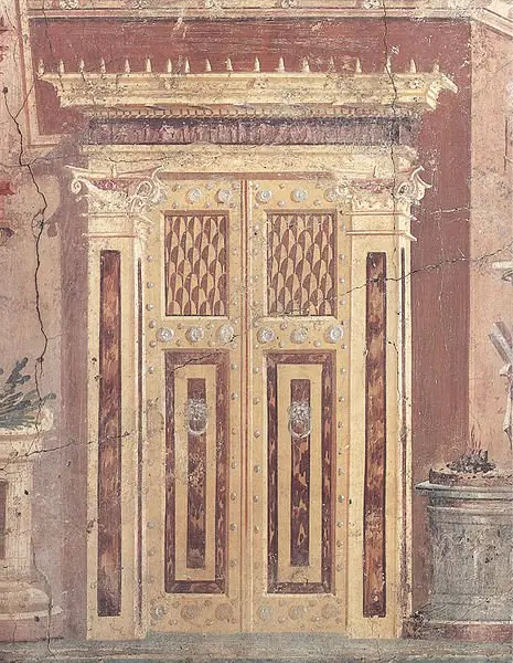 conoce la puerta