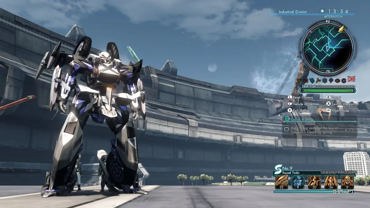 xenoblade chronicles xenoblade chronicles