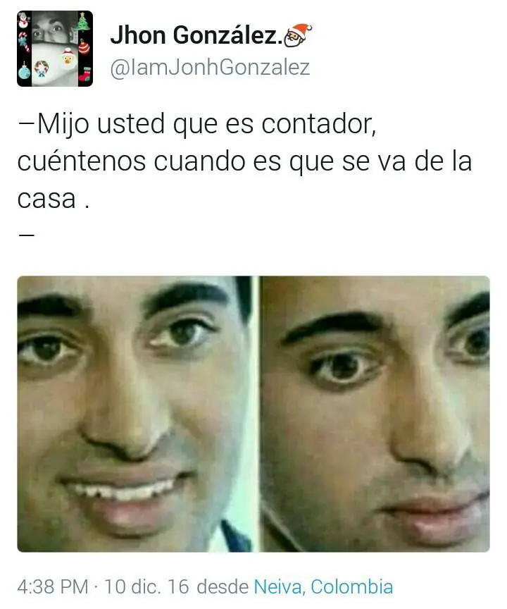 Humor Colombiano 8