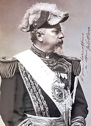 Julio Argentino Roca