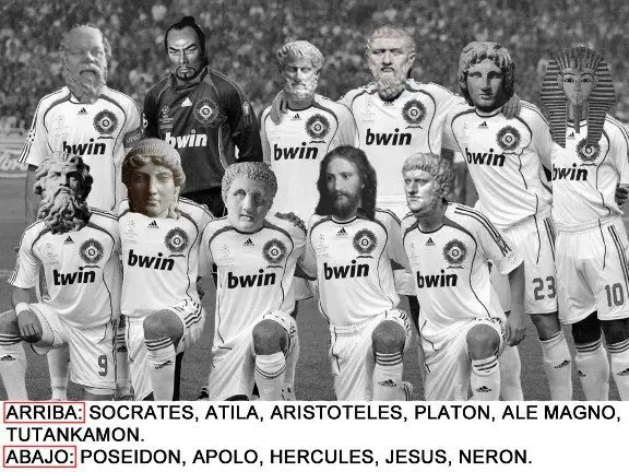 ronaldo