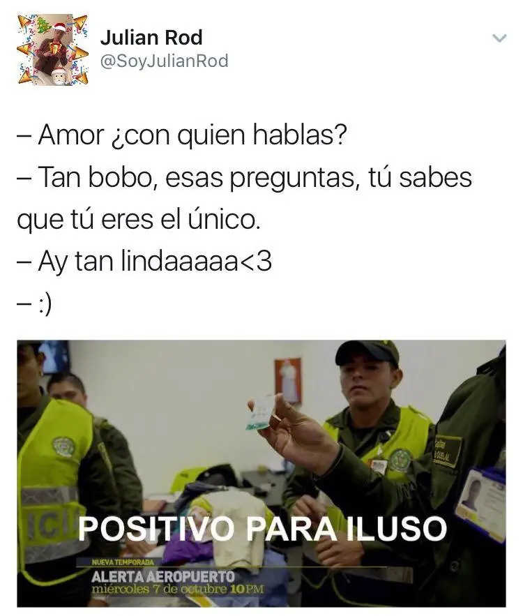 Humor de Sabado
