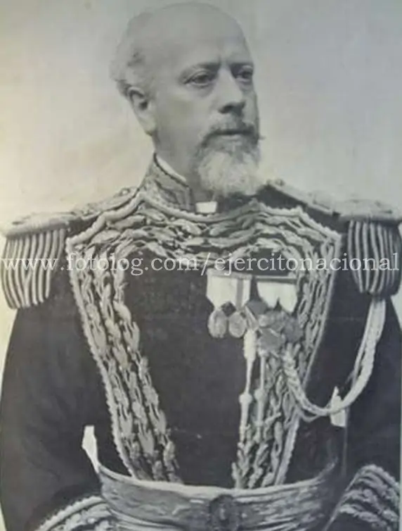 Conquista del desierto