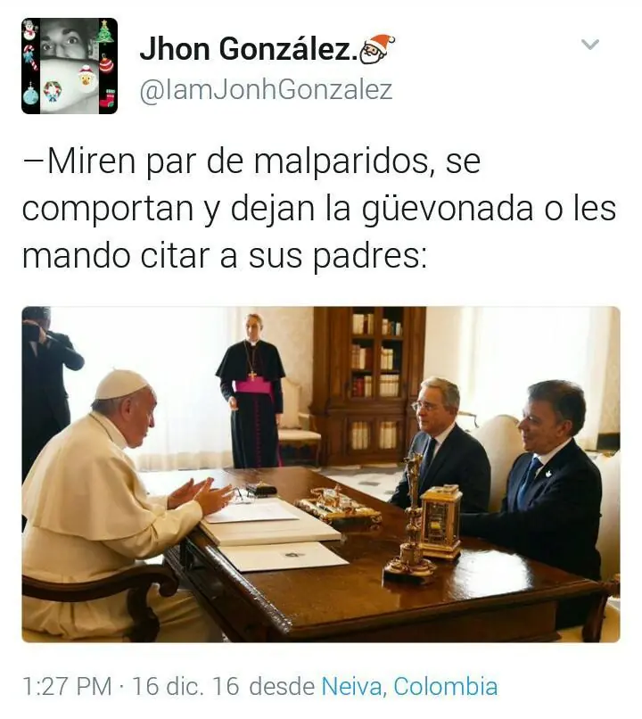 Humor Colombiano 8
