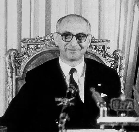 presidentes