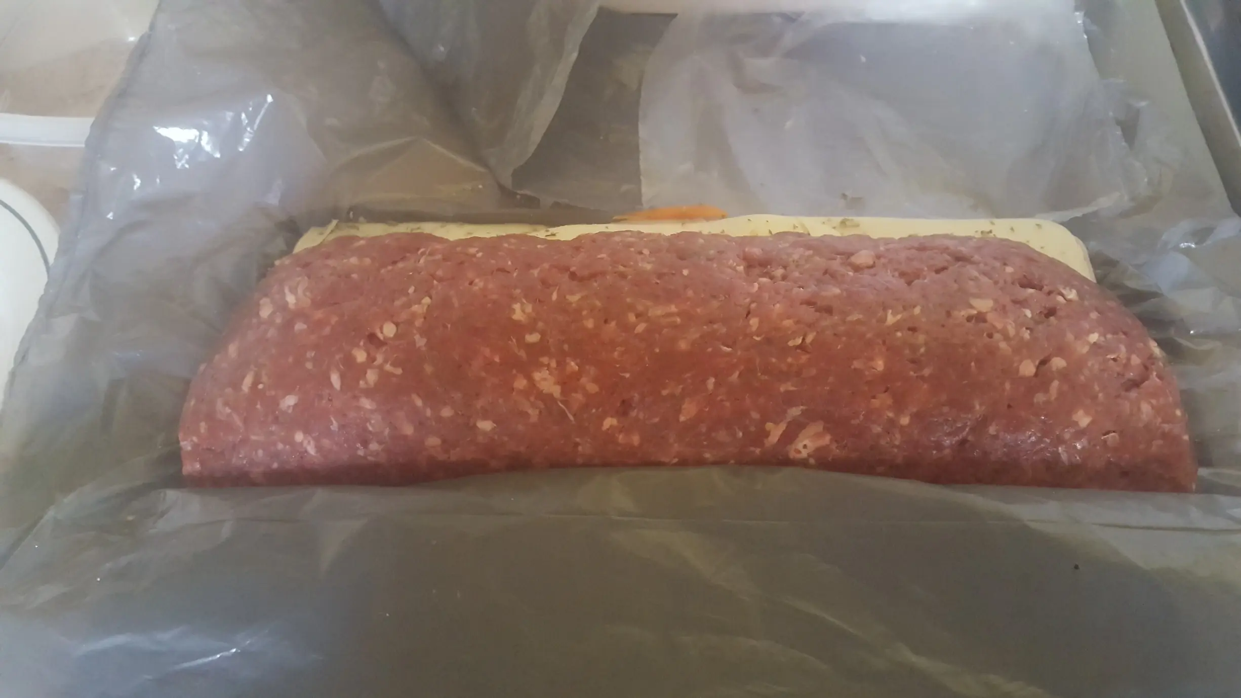 Arrollado de carne paso a paso review
