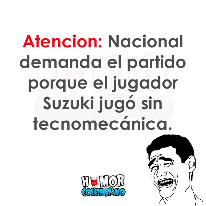 memes atletico nacional