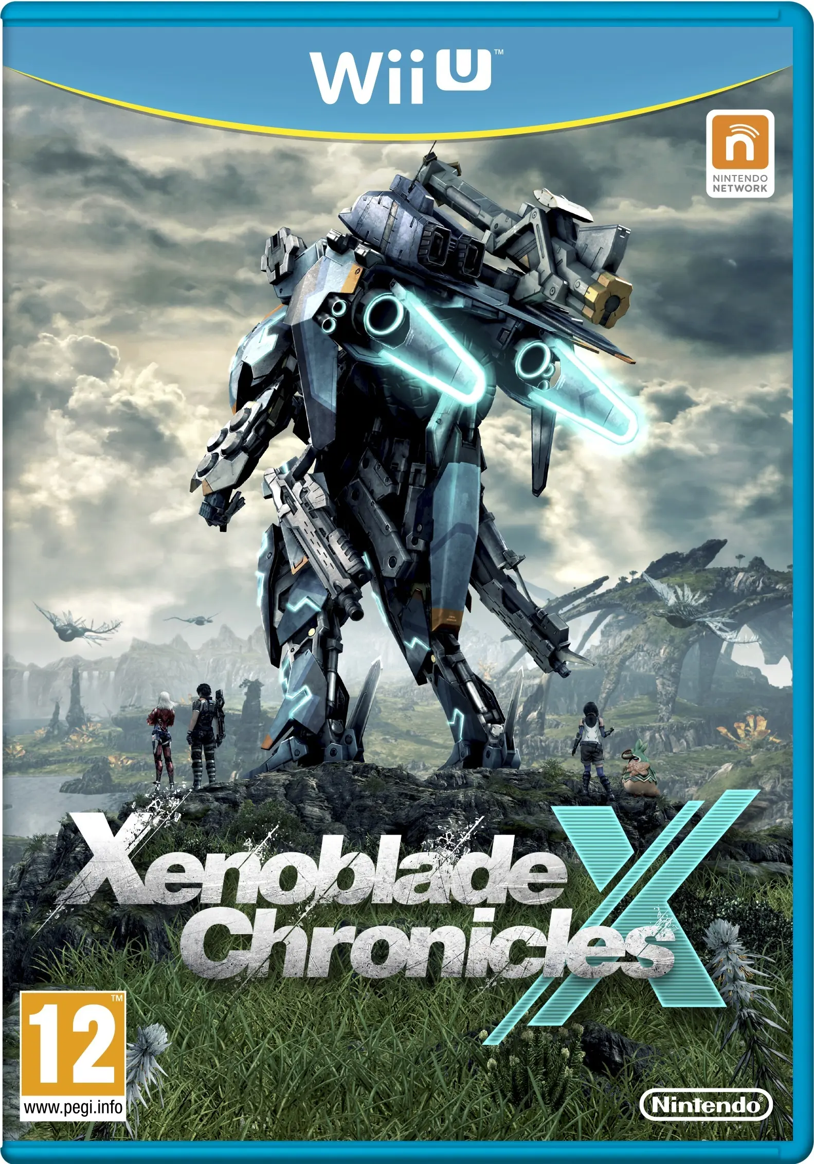 Mi análisis de Xenoblade Chronicles X