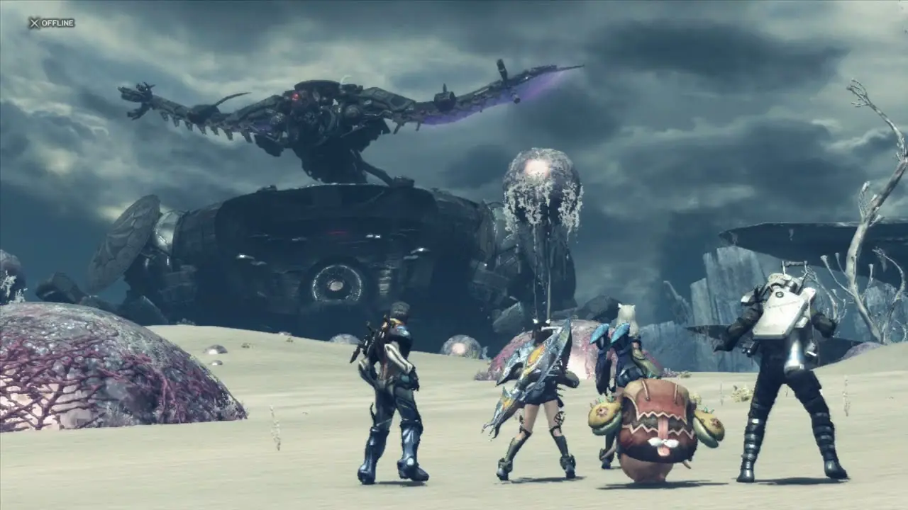 Mi análisis de Xenoblade Chronicles X Mi análisis de Xenoblade Chronicles X