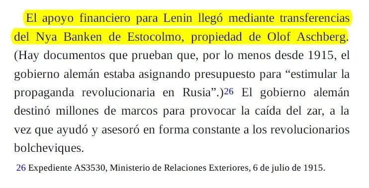 ¿QUIÉN estuvo detrás del COMUNISMO?