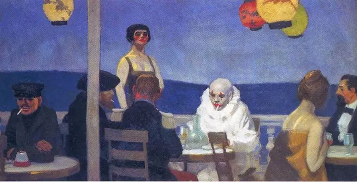 Edward Hopper Realismo americano del SXX y Escuela Ashcan