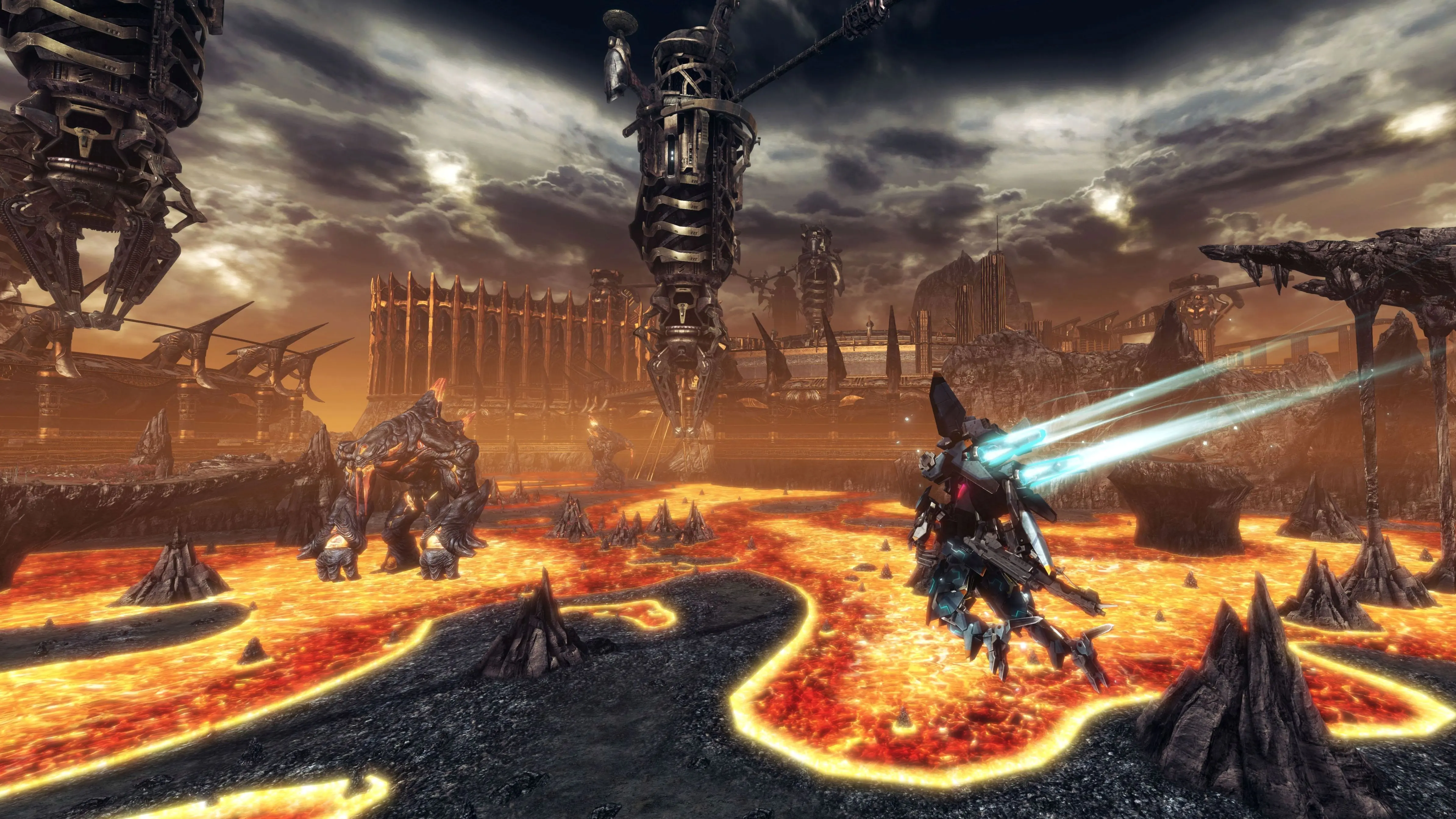 xenoblade chronicles x xenoblade chronicles x