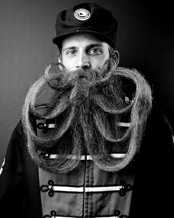 Queres tener Barba de Espartano, Pasa y enterate como....